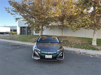 2017 Toyota Prius Prime Plus  With Leather, Navigation & Back Up Camera - Photo 1 - Irvine, CA 92614