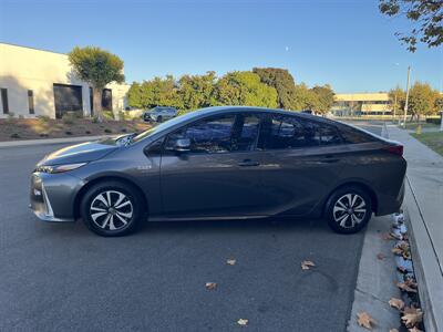2017 Toyota Prius Prime Plus  With Leather, Navigation & Back Up Camera - Photo 2 - Irvine, CA 92614