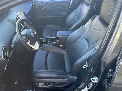 2017 Toyota Prius Prime Plus  With Leather, Navigation & Back Up Camera - Photo 15 - Irvine, CA 92614