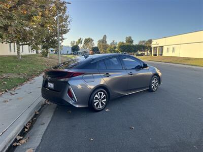 2017 Toyota Prius Prime Plus  With Leather, Navigation & Back Up Camera - Photo 3 - Irvine, CA 92614