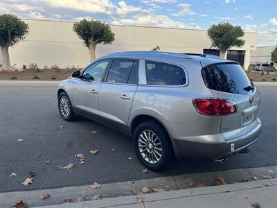 2011 Buick Enclave CXL-1  With Sun Roof,Leather, Back Up Camera - Photo 10 - Irvine, CA 92614