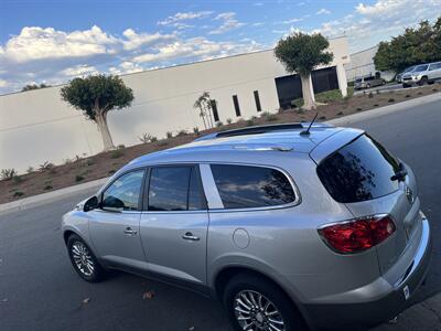 2011 Buick Enclave CXL-1  With Sun Roof,Leather, Back Up Camera - Photo 12 - Irvine, CA 92614