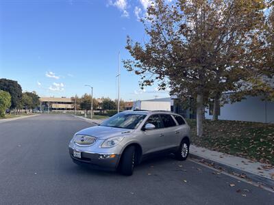 2011 Buick Enclave CXL-1  With Sun Roof,Leather, Back Up Camera - Photo 31 - Irvine, CA 92614