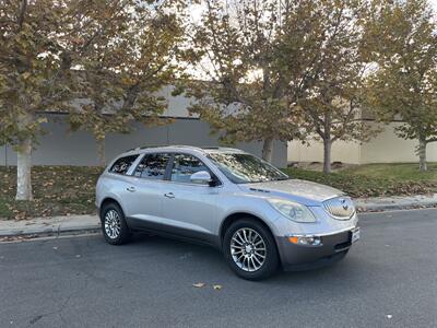 2011 Buick Enclave CXL-1  With Sun Roof,Leather, Back Up Camera - Photo 11 - Irvine, CA 92614