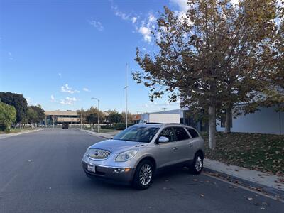 2011 Buick Enclave CXL-1  With Sun Roof,Leather, Back Up Camera - Photo 8 - Irvine, CA 92614