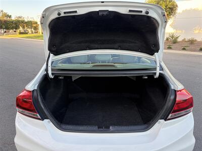 2014 Honda Civic EX-L  With Leather, Navigation & Back Up Camera - Photo 7 - Irvine, CA 92614