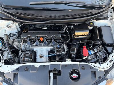 2014 Honda Civic EX-L  With Leather, Navigation & Back Up Camera - Photo 29 - Irvine, CA 92614