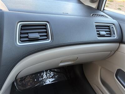 2014 Honda Civic EX-L  With Leather, Navigation & Back Up Camera - Photo 23 - Irvine, CA 92614