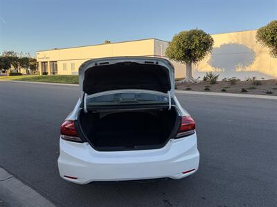 2014 Honda Civic EX-L  With Leather, Navigation & Back Up Camera - Photo 6 - Irvine, CA 92614