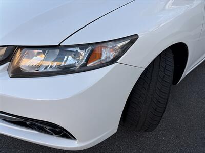 2014 Honda Civic EX-L  With Leather, Navigation & Back Up Camera - Photo 30 - Irvine, CA 92614