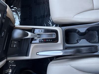 2014 Honda Civic EX-L  With Leather, Navigation & Back Up Camera - Photo 20 - Irvine, CA 92614