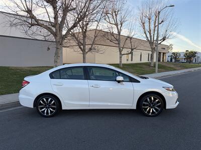 2014 Honda Civic EX-L  With Leather, Navigation & Back Up Camera - Photo 2 - Irvine, CA 92614