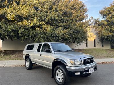 2001 Toyota Tacoma Prerunner V6  With New Timing Belt & Water Pump - Photo 8 - Irvine, CA 92614