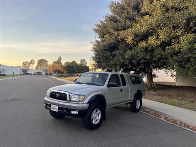 2001 Toyota Tacoma Prerunner V6  With New Timing Belt & Water Pump - Photo 12 - Irvine, CA 92614