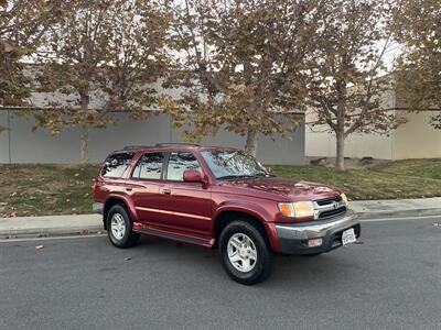 2002 Toyota 4Runner SR5 V6 Timing Belt Has Been Replaced - Photo 11 - Irvine, CA 92614