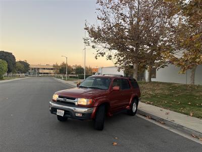 2002 Toyota 4Runner SR5 V6 Timing Belt Has Been Replaced - Photo 29 - Irvine, CA 92614