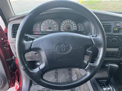 2002 Toyota 4Runner SR5 V6 Timing Belt Has Been Replaced - Photo 16 - Irvine, CA 92614