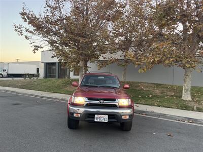 2002 Toyota 4Runner SR5 V6 Timing Belt Has Been Replaced - Photo 3 - Irvine, CA 92614
