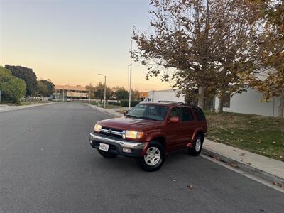 2002 Toyota 4Runner SR5 V6 Timing Belt Has Been Replaced - Photo 1 - Irvine, CA 92614