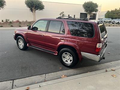 2002 Toyota 4Runner SR5 V6 Timing Belt Has Been Replaced - Photo 10 - Irvine, CA 92614