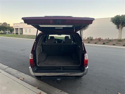 2002 Toyota 4Runner SR5 V6 Timing Belt Has Been Replaced - Photo 6 - Irvine, CA 92614