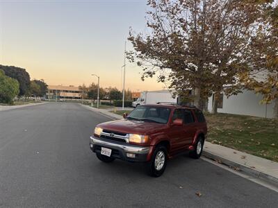 2002 Toyota 4Runner SR5 V6 Timing Belt Has Been Replaced - Photo 8 - Irvine, CA 92614