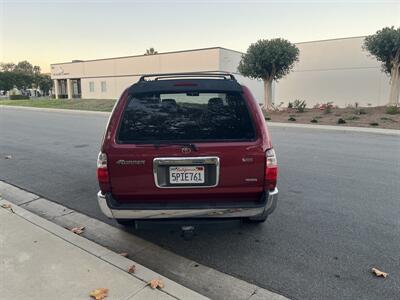 2002 Toyota 4Runner SR5 V6 Timing Belt Has Been Replaced - Photo 5 - Irvine, CA 92614