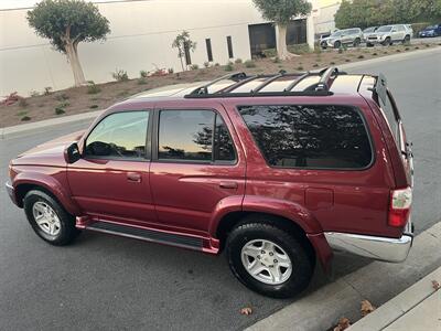 2002 Toyota 4Runner SR5 V6 Timing Belt Has Been Replaced - Photo 12 - Irvine, CA 92614