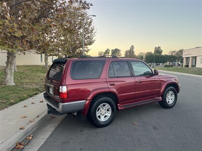 2002 Toyota 4Runner SR5 V6 Timing Belt Has Been Replaced - Photo 4 - Irvine, CA 92614