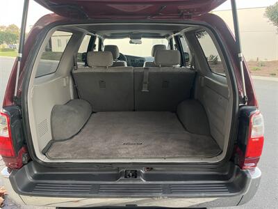 2002 Toyota 4Runner SR5 V6 Timing Belt Has Been Replaced - Photo 7 - Irvine, CA 92614