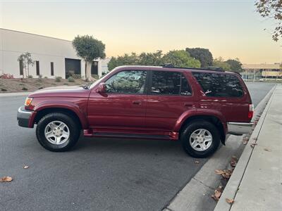 2002 Toyota 4Runner SR5 V6 Timing Belt Has Been Replaced - Photo 9 - Irvine, CA 92614
