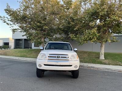 2006 Toyota Tundra 4WD SR Double Cab  With New Timing Belt & Water Pump - Photo 3 - Irvine, CA 92614