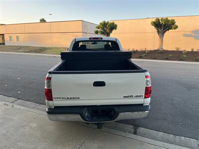 2006 Toyota Tundra 4WD SR Double Cab  With New Timing Belt & Water Pump - Photo 5 - Irvine, CA 92614