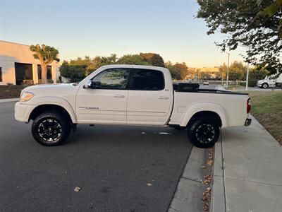 2006 Toyota Tundra 4WD SR Double Cab  With New Timing Belt & Water Pump - Photo 2 - Irvine, CA 92614
