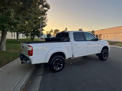 2006 Toyota Tundra 4WD SR Double Cab  With New Timing Belt & Water Pump - Photo 4 - Irvine, CA 92614
