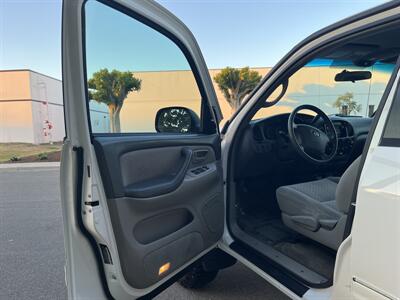 2006 Toyota Tundra 4WD SR Double Cab  With New Timing Belt & Water Pump - Photo 14 - Irvine, CA 92614