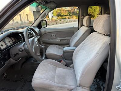 2001 Toyota Tacoma Prerunner V6  Timing Belt Has Been Replaced - Photo 13 - Irvine, CA 92614