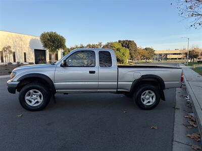 2001 Toyota Tacoma Prerunner V6  Timing Belt Has Been Replaced - Photo 2 - Irvine, CA 92614