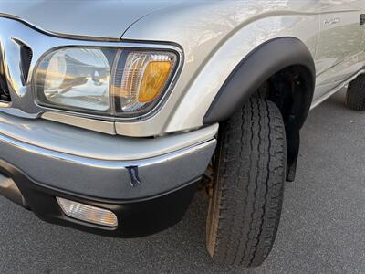 2001 Toyota Tacoma Prerunner V6  Timing Belt Has Been Replaced - Photo 25 - Irvine, CA 92614
