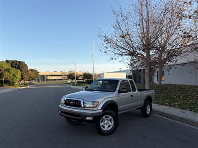 2001 Toyota Tacoma Prerunner V6  Timing Belt Has Been Replaced - Photo 1 - Irvine, CA 92614