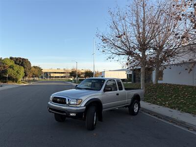 2001 Toyota Tacoma Prerunner V6  Timing Belt Has Been Replaced - Photo 26 - Irvine, CA 92614