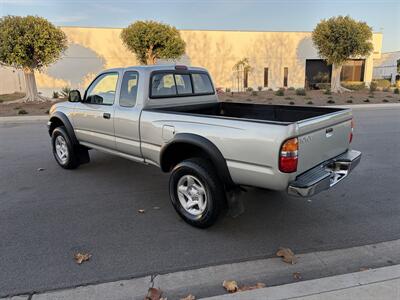 2001 Toyota Tacoma Prerunner V6  Timing Belt Has Been Replaced - Photo 8 - Irvine, CA 92614