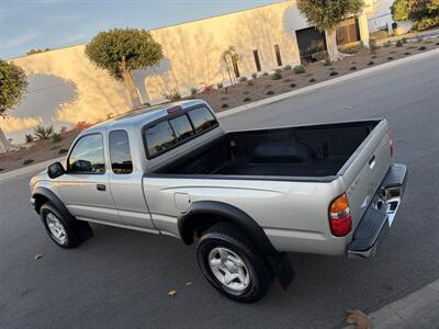 2001 Toyota Tacoma Prerunner V6  Timing Belt Has Been Replaced - Photo 9 - Irvine, CA 92614