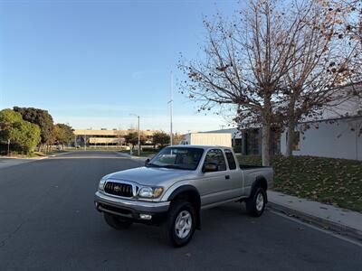 2001 Toyota Tacoma Prerunner V6  Timing Belt Has Been Replaced - Photo 6 - Irvine, CA 92614