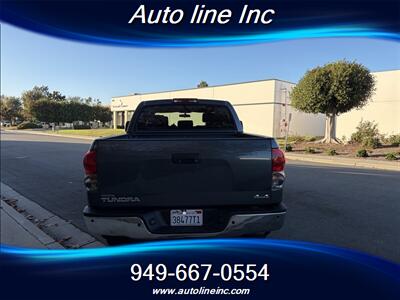 2007 Toyota Tundra 4WD SR5  Crew Cab Timing Chain - Photo 5 - Irvine, CA 92614