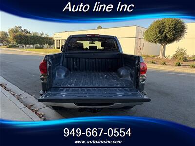 2007 Toyota Tundra 4WD SR5  Crew Cab Timing Chain - Photo 7 - Irvine, CA 92614