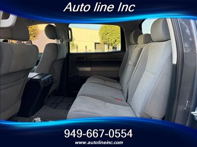 2007 Toyota Tundra 4WD SR5  Crew Cab Timing Chain - Photo 28 - Irvine, CA 92614