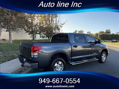 2007 Toyota Tundra 4WD SR5  Crew Cab Timing Chain - Photo 4 - Irvine, CA 92614