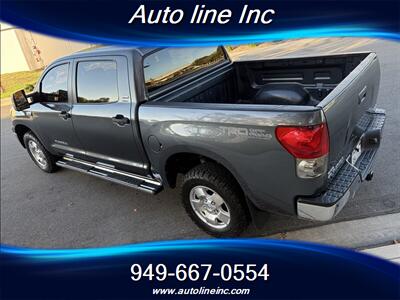 2007 Toyota Tundra 4WD SR5  Crew Cab Timing Chain - Photo 13 - Irvine, CA 92614