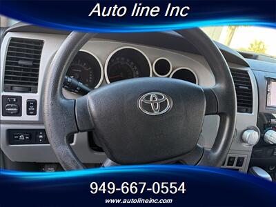 2007 Toyota Tundra 4WD SR5  Crew Cab Timing Chain - Photo 17 - Irvine, CA 92614